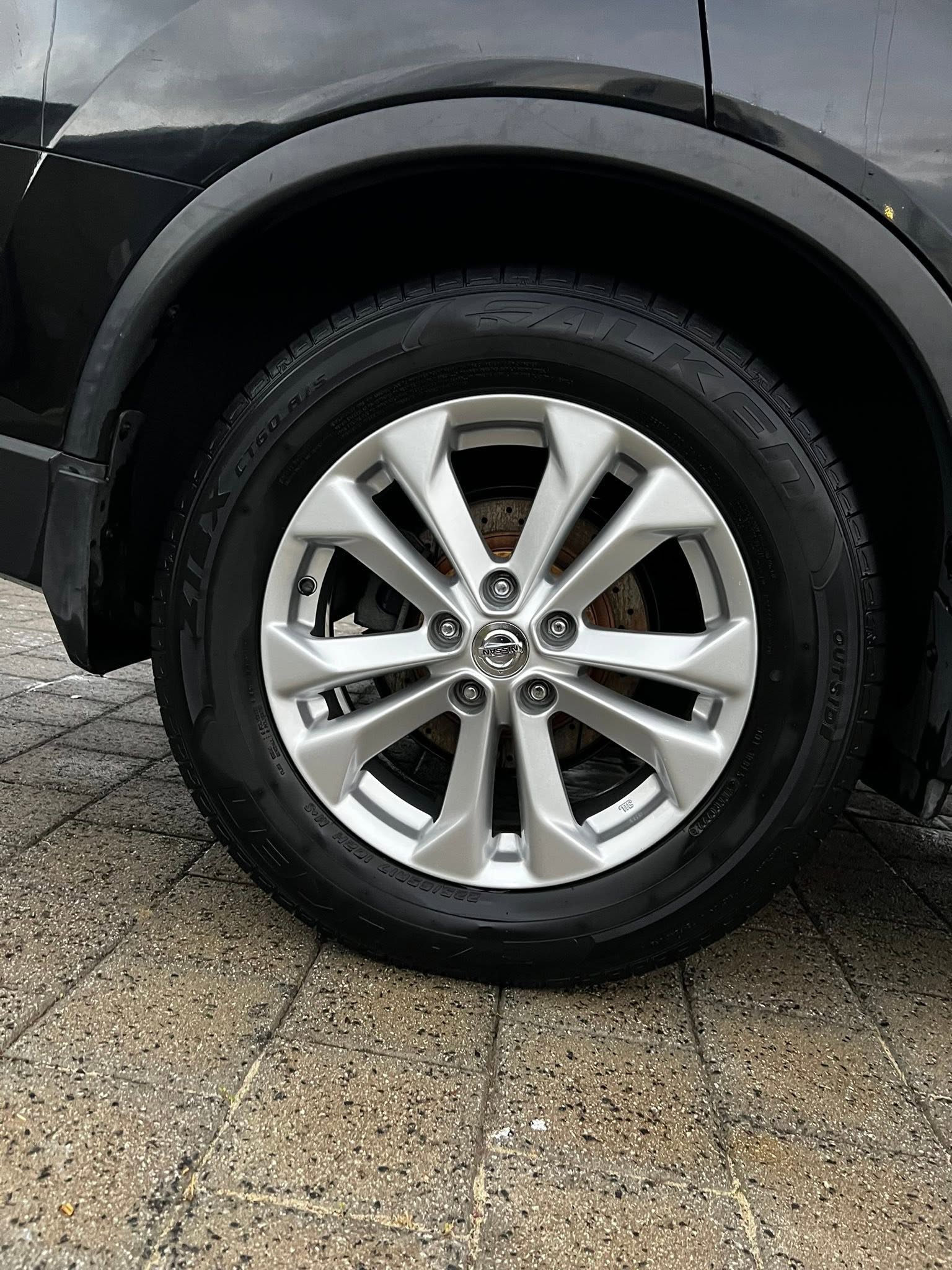 TORQUE SPEC RE-INSTALLATION