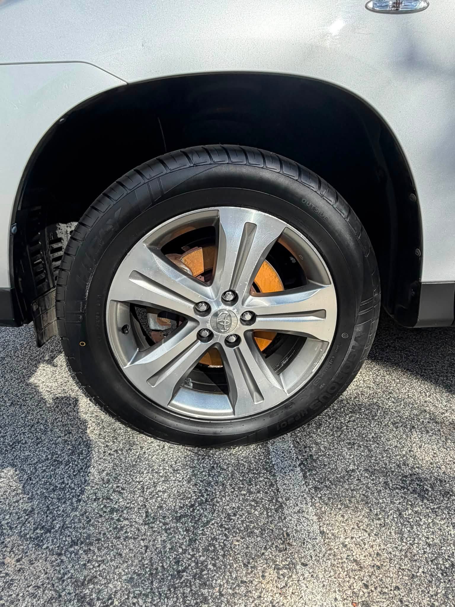 BREMBO & CARBON CALIPER COAT